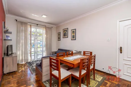Apartamento com 2 Quartos à venda, 84m² no Rebouças, Curitiba