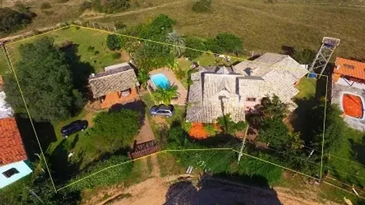 Apartamento com 4 Quartos à venda, 2450m² no Pomar da Estância II (Águas Claras), Viamão