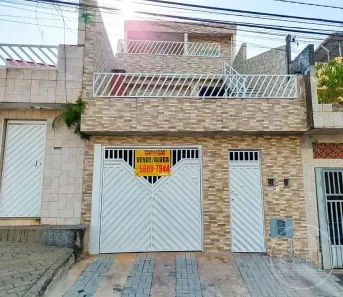Sobrado com 4 Quartos à venda, 180m² no Jardim Santa Rita, São Paulo