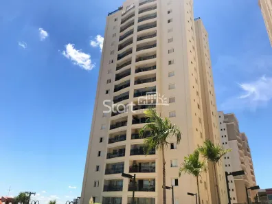Apartamento com 3 Quartos para alugar, 96m² no Mansões Santo Antônio, Campinas