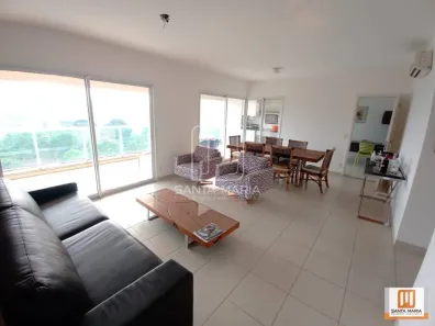 Apartamento com 3 Quartos à venda, 187m² no Nova Aliança, Ribeirão Preto