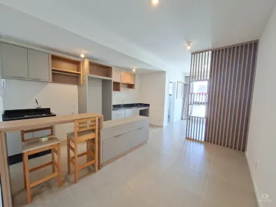Apartamento com 1 Quarto para alugar, 31m² no Trindade, Florianópolis