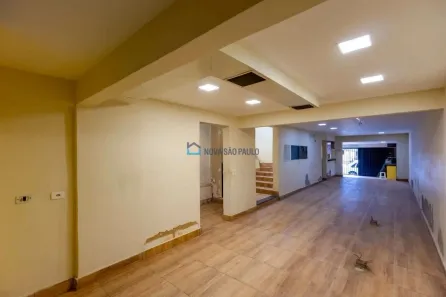 Ponto Comercial para alugar, 160m² no Santo Amaro, São Paulo