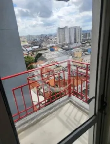 Apartamento com 1 Quarto à venda, 40m² no Belenzinho, São Paulo