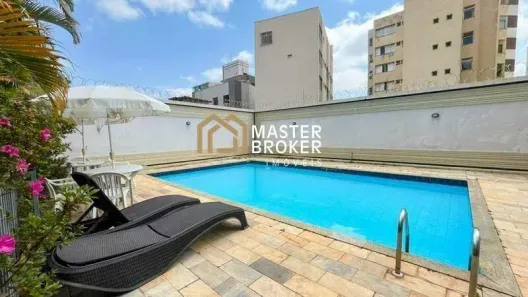 Apartamento com 3 Quartos à venda, 100m² no São Pedro, Belo Horizonte
