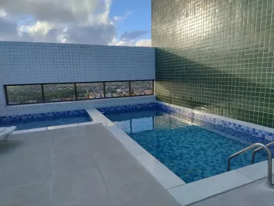 Apartamento com 2 Quartos para alugar, 60m² no Piedade, Jaboatão dos Guararapes