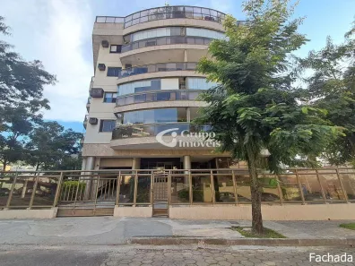 Apartamento com 3 Quartos para alugar, 107m² no São Francisco, Niterói