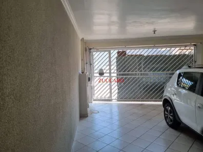 Sobrado com 4 Quartos à venda, 220m² no Jardim Santa Clara, Guarulhos