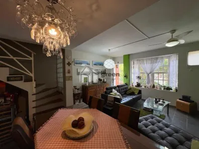 Casa de Condomínio com 3 Quartos à venda, 151m² no Recreio dos Bandeirantes, Rio de Janeiro