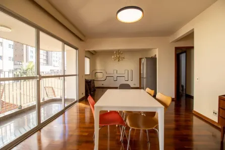 Apartamento com 3 Quartos à venda, 208m² no Paraíso, São Paulo