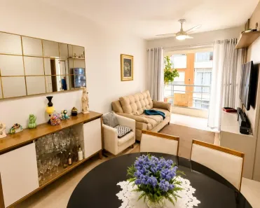 Apartamento com 2 Quartos à venda, 68m² no Centro, Florianópolis