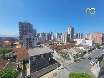 Apartamento com 2 Quartos à venda, 90m² no Ocian, Praia Grande