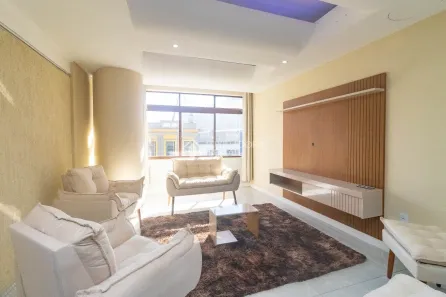Apartamento com 2 Quartos para alugar, 107m² no Centro Histórico, Porto Alegre