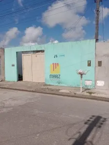 Casa com 2 Quartos à venda, 160m² no Conjunto Jarbas Oiticica, Rio Largo