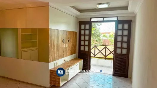 Apartamento com 3 Quartos à venda, 63m² no Messejana, Fortaleza