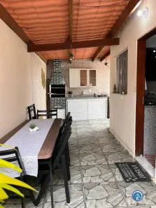 Casa de Condomínio com 2 Quartos à venda, 83m² no Jardim Casa Branca, Caraguatatuba