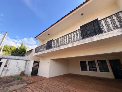 Casa com 4 Quartos para alugar, 412m² no Alto da Boa Vista, Ribeirão Preto