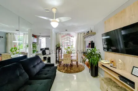 Apartamento com 3 Quartos à venda, 59m² no Quinta da Paineira, São Paulo