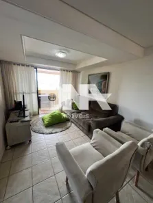 Apartamento com 3 Quartos à venda, 118m² no Aeroclube, João Pessoa