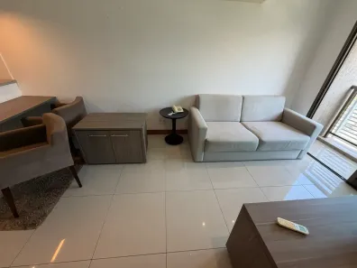 Apartamento com 1 Quarto para alugar, 35m² no Jacarepaguá, Rio de Janeiro