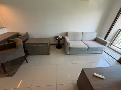 Apartamento com 1 Quarto para venda ou aluguel, 38m² no Jacarepaguá, Rio de Janeiro