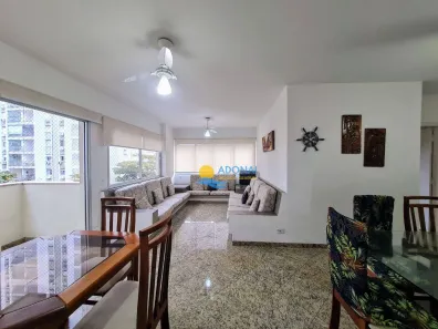Apartamento com 4 Quartos à venda, 130m² no Pitangueiras, Guarujá
