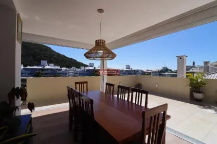 Cobertura com 4 Quartos à venda, 188m² no Ingleses do Rio Vermelho, Florianópolis