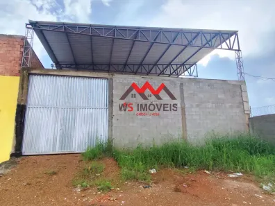 Galpão/Depósito/Armazém para alugar, 250m² no Planalto, Porto Velho