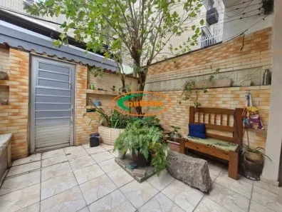 Casa com 3 Quartos à venda, 115m² no Tijuca, Rio de Janeiro