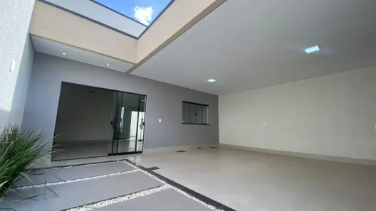 Casa com 3 Quartos à venda, 138m² no Das Indústrias, Senador Canedo
