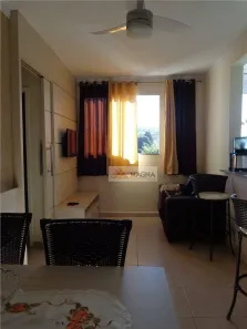 Apartamento com 2 Quartos à venda, 46m² no Ribeirânia, Ribeirão Preto