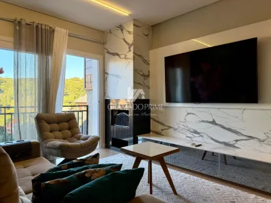 Apartamento com 2 Quartos à venda, 94m² no Floresta, Gramado