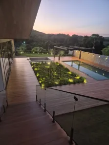 Casa de Condomínio com 4 Quartos à venda, 609m² no Estância Santa Paula, Londrina