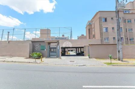 Apartamento com 2 Quartos à venda, 46m² no Capão Raso, Curitiba