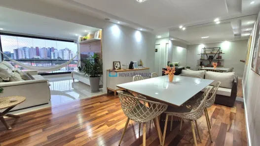 Apartamento com 3 Quartos à venda, 95m² no Vila Monte Alegre, São Paulo