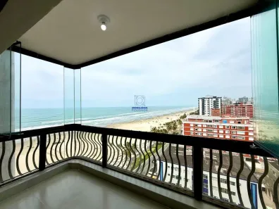 Apartamento com 3 Quartos à venda, 130m² no Tupi, Praia Grande