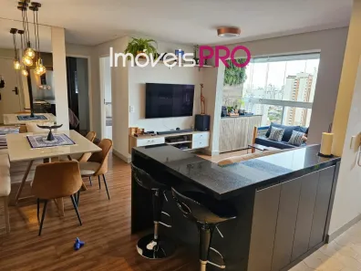 Apartamento com 2 Quartos à venda, 63m² no Chácara Inglesa, São Paulo