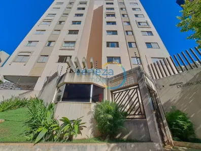 Apartamento com 3 Quartos para alugar, 64m² no Jardim Agari, Londrina