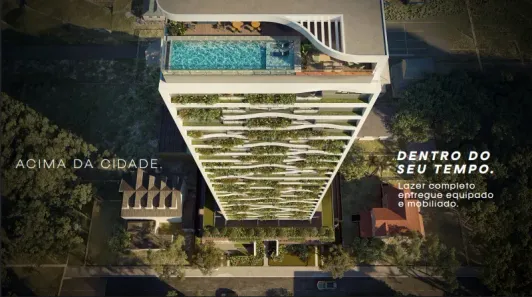 Apartamento com 2 Quartos à venda, 50m² no Boa Viagem, Recife