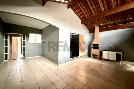 Casa com 2 Quartos à venda, 140m² no Parque Residencial Santa Eulália, Limeira