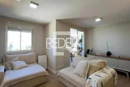Apartamento com 2 Quartos à venda, 83m² no Taquaral, Campinas