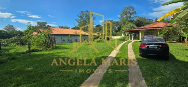 Fazenda/Sítio com 3 Quartos à venda, 150m² no Recanto dos Camargos, Caçapava