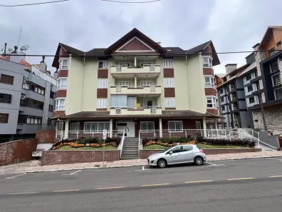 Apartamento com 2 Quartos à venda, 79m² no Centro, Canela