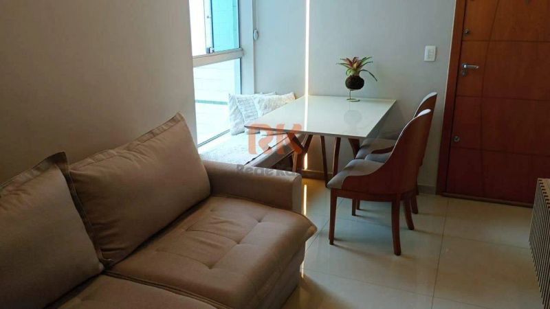 Apartamento com 2 quartos — Castelo, Belo Horizonte