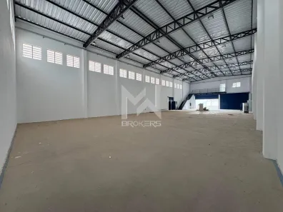 Galpão/Depósito/Armazém para alugar, 750m² no Macuco, Valinhos