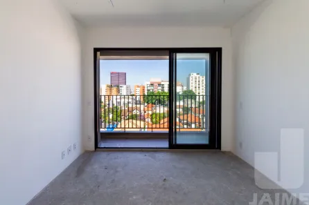 Apartamento com 1 Quarto à venda, 24m² no Pinheiros, São Paulo
