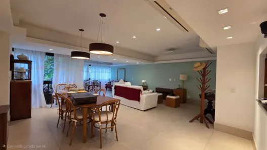 Apartamento com 3 Quartos à venda, 165m² no Barra da Tijuca, Rio de Janeiro