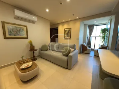Apartamento com 2 Quartos à venda, 59m² no Plano Diretor Sul, Palmas