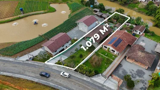 Casa com 4 Quartos à venda, 170m² no Testo Salto, Blumenau