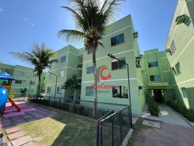 Apartamento com 3 Quartos para alugar, 91m² no Jardim Mariléa, Rio das Ostras